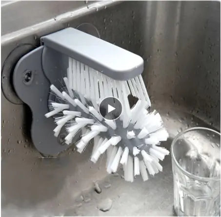 Cleaning Brush Cup Scrubber
